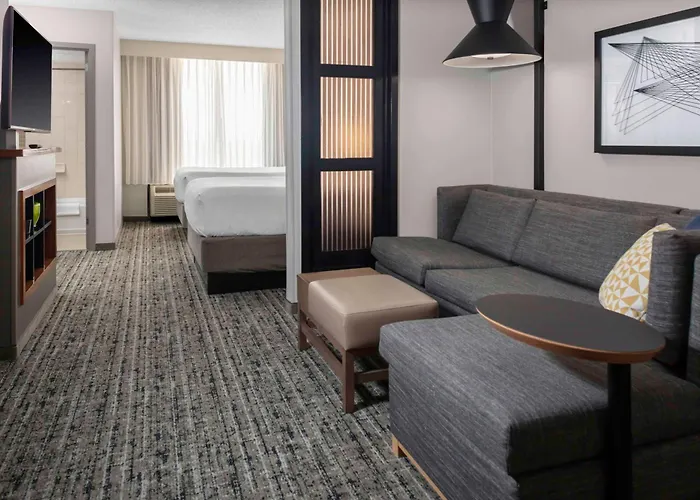 Hyatt Place Dallas/Arlington